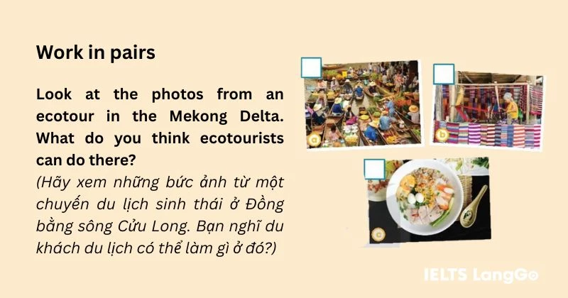 Tiếng Anh lớp 10 Unit 10 Listening