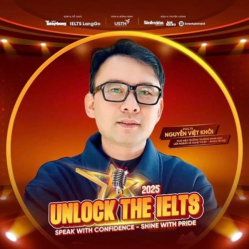 PGS.TS. Nguyễn Việt Khôi