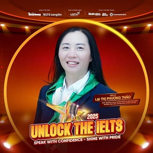 Tiến sĩ Lài Thị Phương Thảo