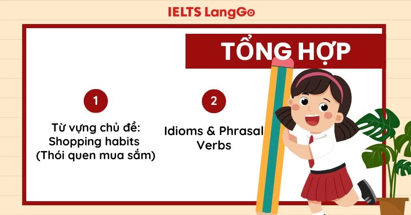 Tổng hợp từ vựng hay trong đề Unlock The IELTS số 8