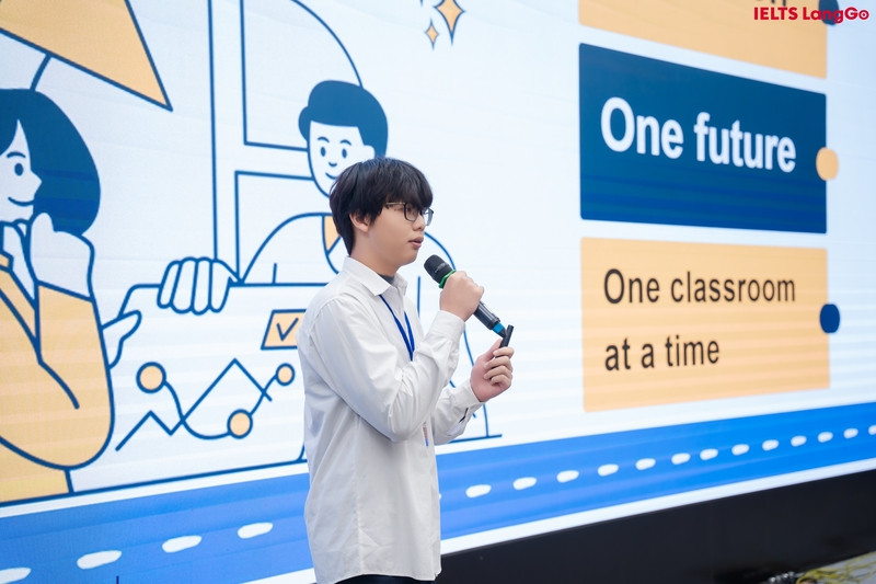 Đội THPT Khương Đình với cách dẫn dắt tự nhiên