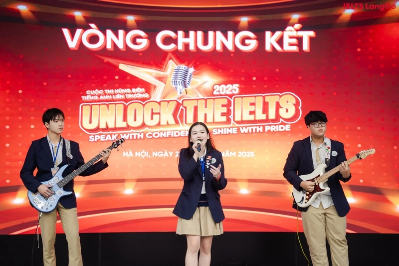 Các đội thi có cơ hội thể hiện Tài năng trong vòng Chung kết