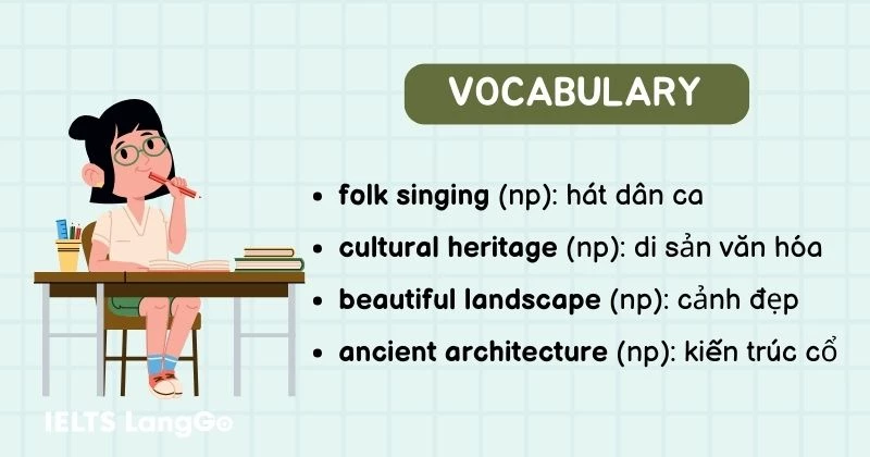 Tiếng Anh lớp 11 Unit 6 Getting started