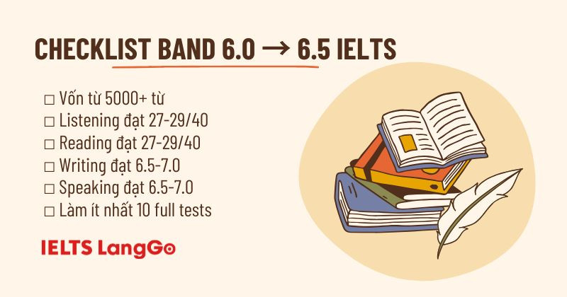 Hoàn thiện 4 kỹ năng, chuẩn bị cho bước nhảy vọt cuối cùng
