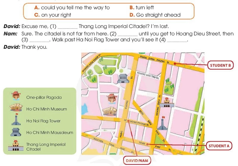 Tiếng Anh lớp 11 Unit 6 Communication and culture
