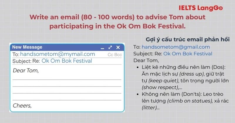 Gợi ý trả lời bài 5 Tiếng Anh 8 Skills 2