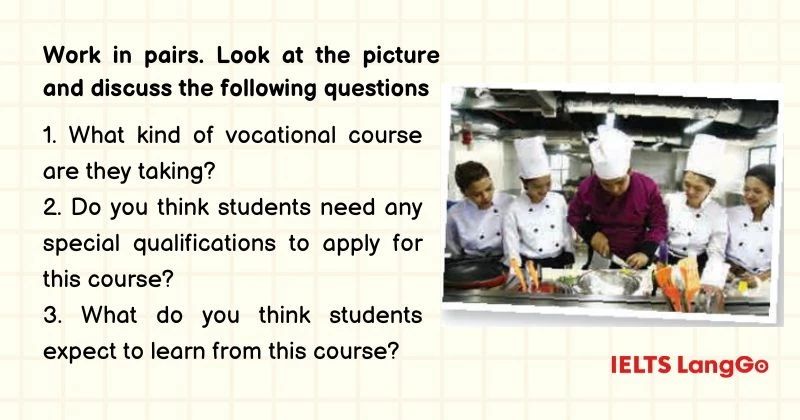 Tiếng Anh 11 lớp Unit 7 Listening - Bài tập 1