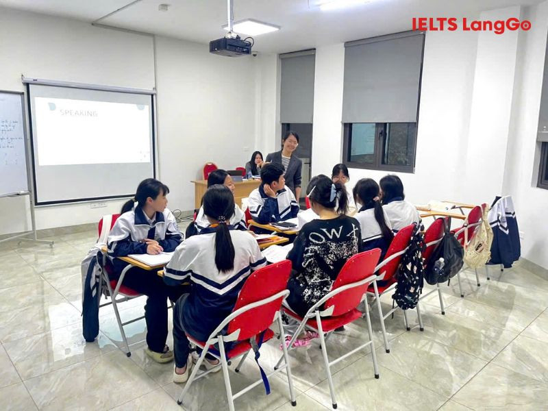 Các lớp học đã bắt đầu đi vào giảng dạy với sự ủng hộ của nhiều phụ huynh