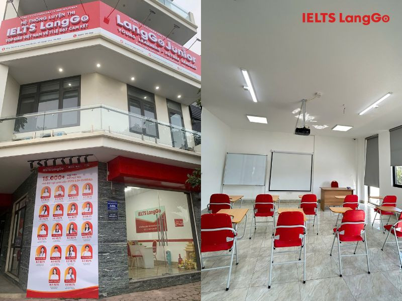 Cơ sở Quốc Oai sở hữu lợi thế về không gian và vị trí đắc địa