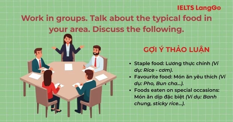 Bài tập 5 Tiếng Anh 8 Unit 6 Communication