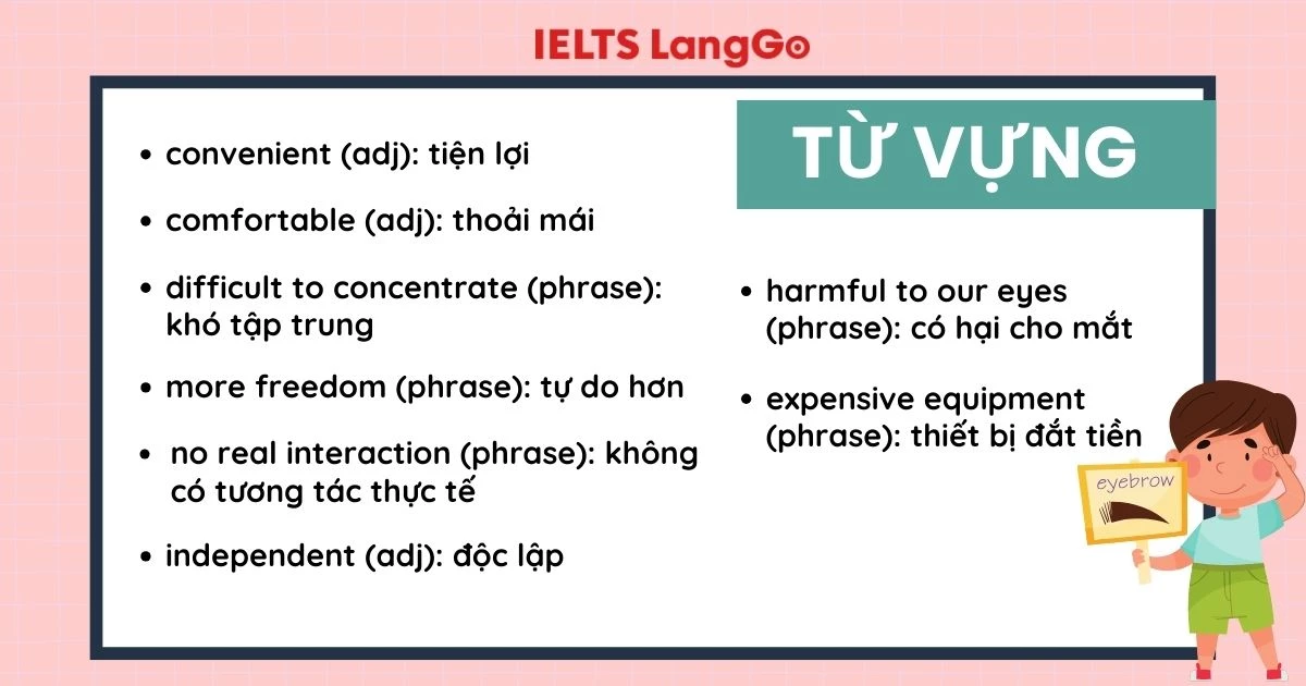 Tổng hợp từ vựng Tiếng Anh 8 Unit 6 Skills 2
