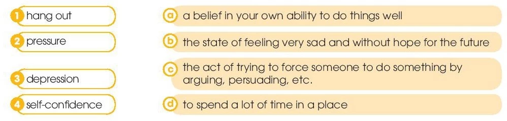 Tiếng Anh lớp 11 Unit 9 Reading - Bài tập 2