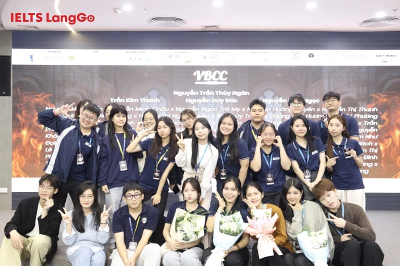VBCC 2025 - Sân chơi học thuật uy tín dành cho sinh viên
