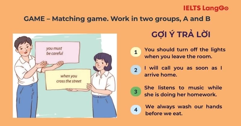 Bài tập 5 Tiếng Anh 8 A Closer Look 2