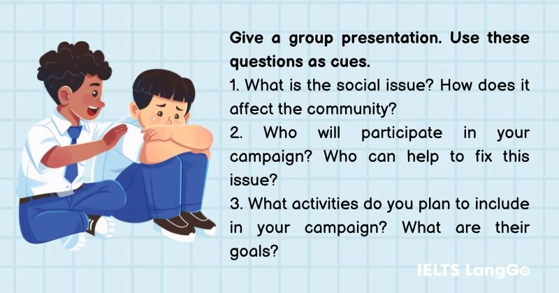 Tiếng Anh 11 Unit 9 Project