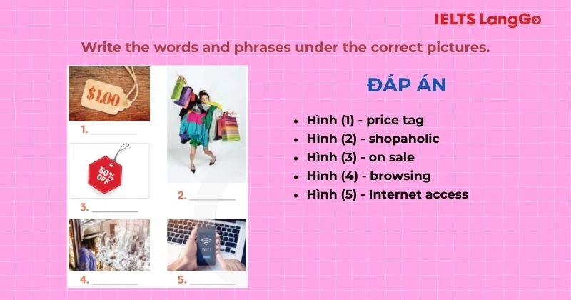 Bài tập 1 Tiếng Anh 8 Unit 8 A Closer Look 1