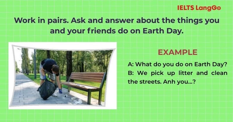 Bài tập 5 Tiếng Anh 8 Unit 7 Communication