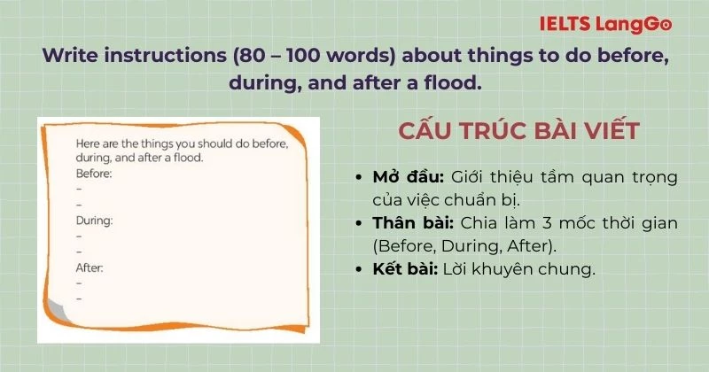 Bài tập 5 Unit 9 Tiếng Anh 8 Skills 2