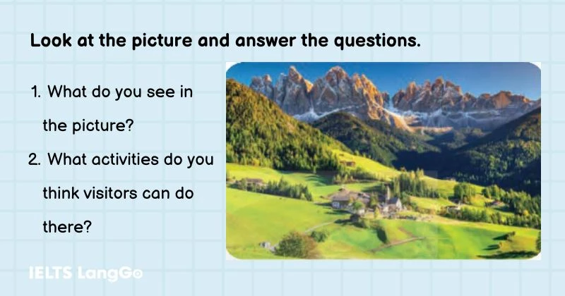 Tiếng Anh 9 Unit 7 Skills 1 - Bài tập 1