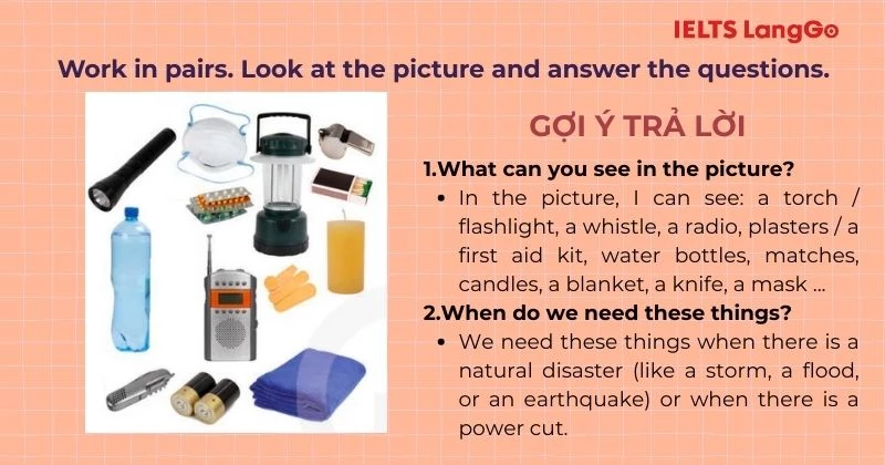 Bài tập 1 Unit 9 Tiếng Anh 8