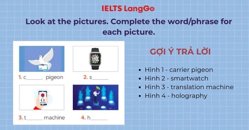 Bài tập 1 Skills 2 Unit 10