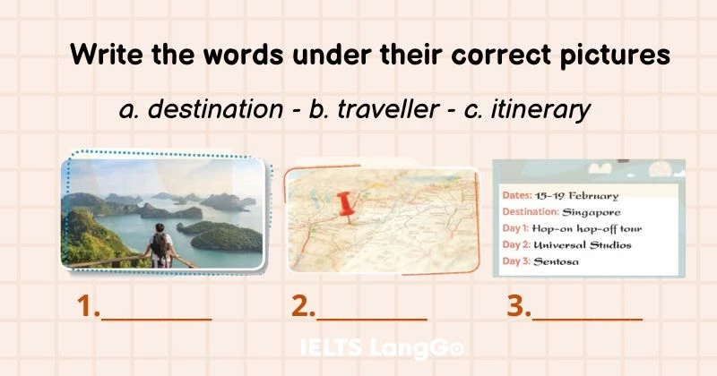 Tiếng Anh lớp 9 Unit 8 Skills 1 - Bài tập 1