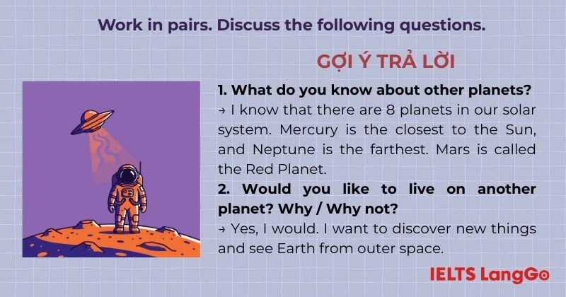 Bài tập 1 Tiếng Anh 8 Unit 12 Skills 1