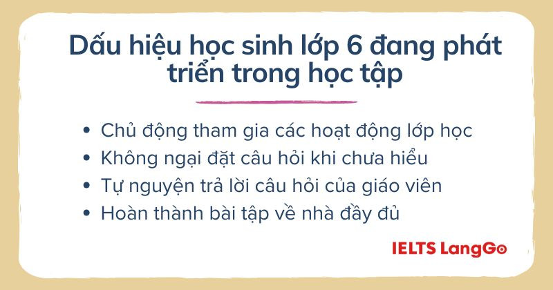 Khi học đúng cách, con sẽ tự tin hơn trong học tập và đạt kết quả tốt hơn