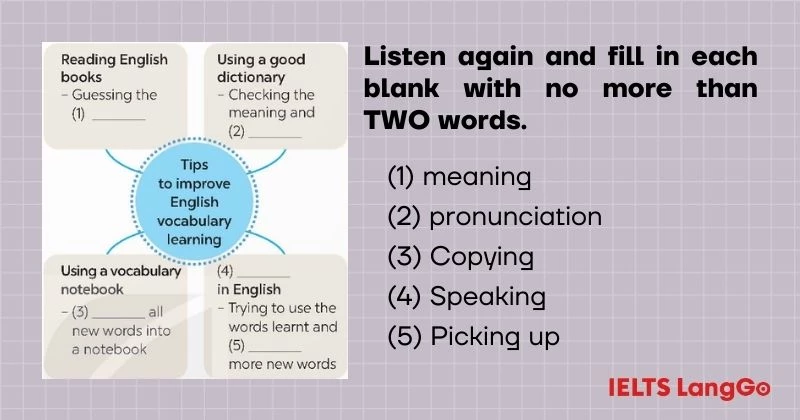 Bài tập 3 Skills 2 Unit 9 Tiếng Anh 9