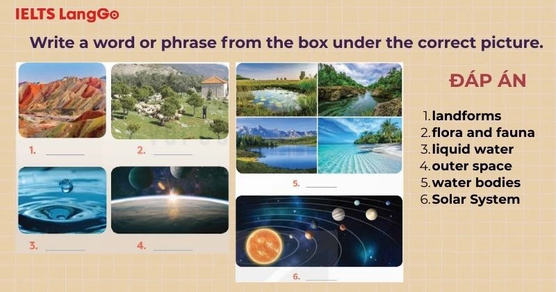 Bài tập 3 Unit 10 Tiếng Anh 9 Getting Started