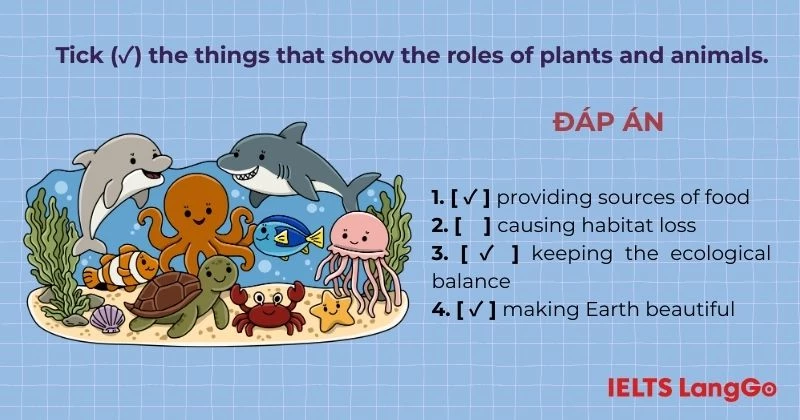 Bài tập 1 Tiếng Anh 9 Unit 10 Skills 1