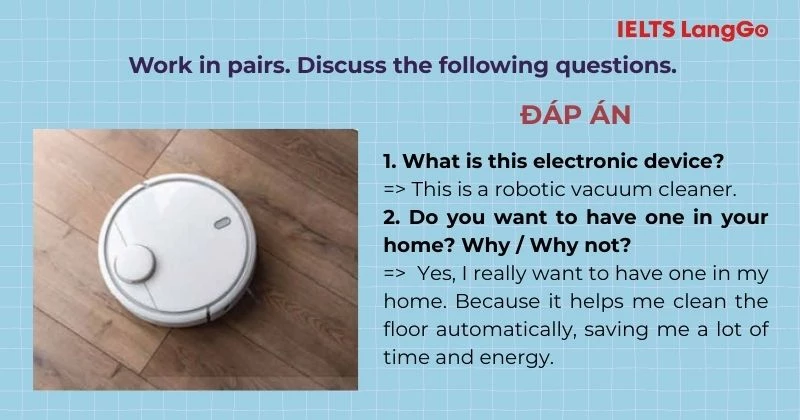 Bài tập 1 Tiếng Anh 9 Unit 11 Skills 2