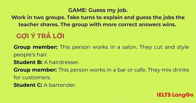 Bài tập 5 Tiếng Anh 9 Unit 12 Getting Started