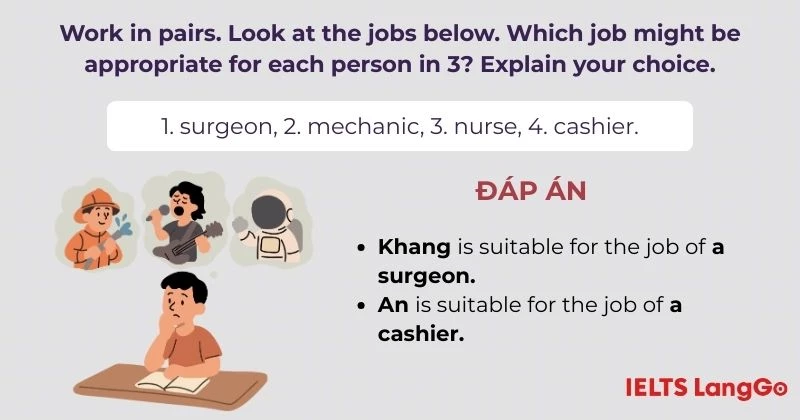 Bài tập 4 Tiếng Anh 9 Unit 12 Communication