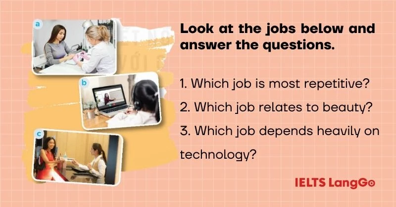 Tiếng Anh 9 Unit 12 Skills 1 Bài tập 1