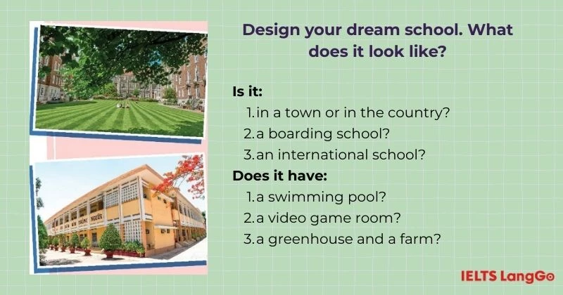 Bài tập 1 Tiếng Anh 6 Unit 1 Project