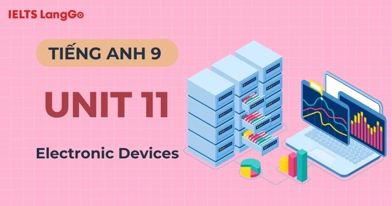 Hướng dẫn soạn Tiếng Anh 9 Unit 11 Global Success chi tiết, đầy đủ
