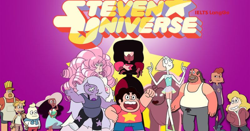 Bộ phim nói về gia đình đá quý và những cuộc phiêu lưu, chiến đấu và tình bạn