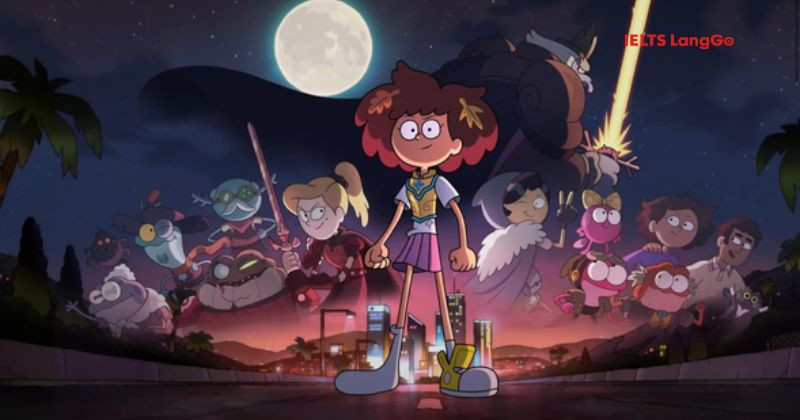 Đây cũng là một trong những bộ phim hoạt hình có lượng fan thế giới đông đảo