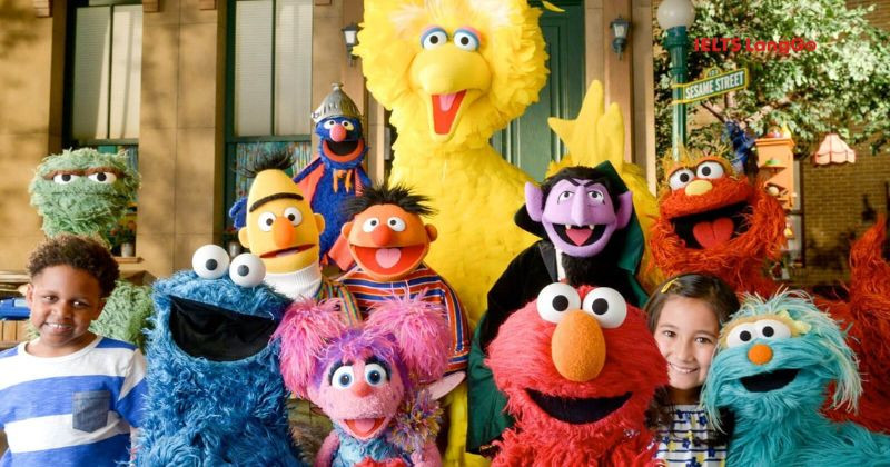 Bộ phim về những người bạn rối bông vô cùng nổi tiếng