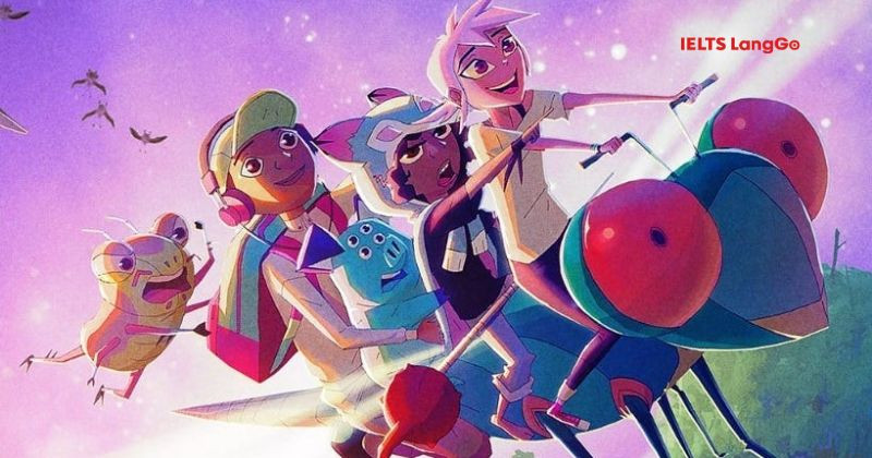 Hành trình khám phá của nhân vật chính tại thế giới kỳ lạ