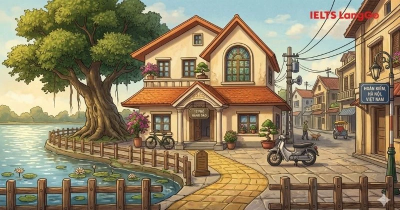 Bài tập 5 Tiếng Anh 6 Unit 2 Communication