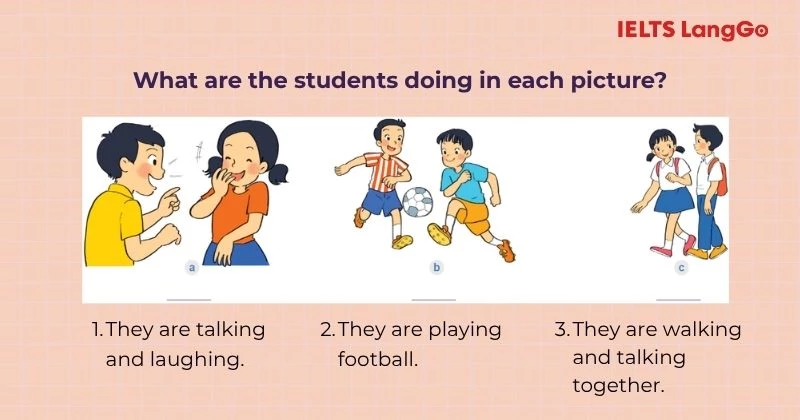 Bài tập 1 Tiếng Anh 6 Unit 3 Skills 2