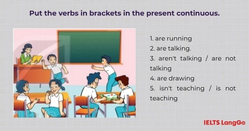 Bài tập 3 Unit 3 Looking Back Tiếng Anh 6