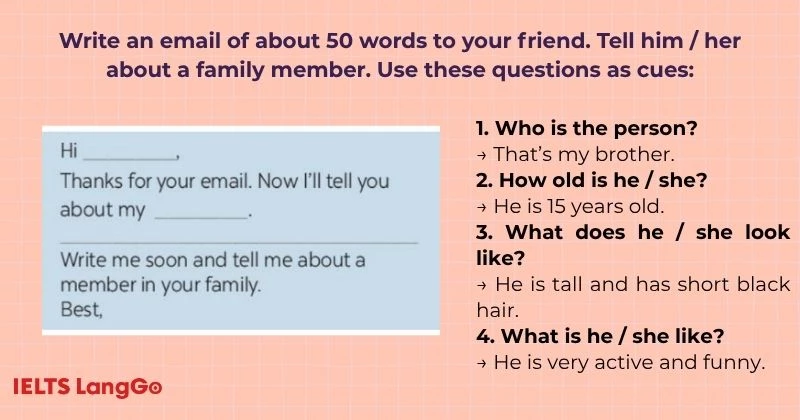 Bài tập 5 Tiếng Anh 6 Review 1 Skills