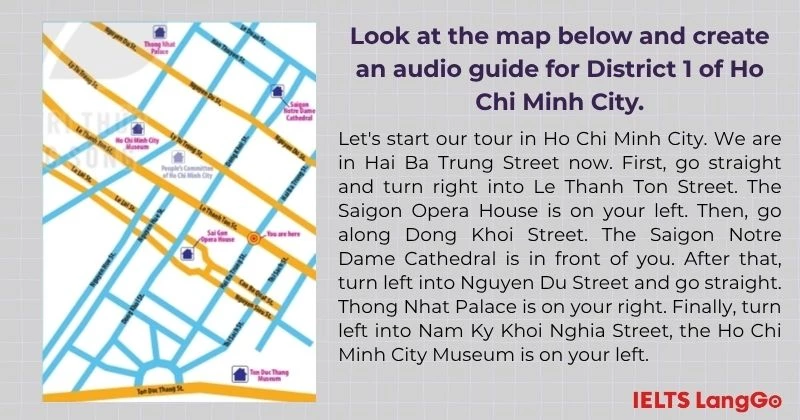 Bài tập 4 Tiếng Anh 6 Unit 4 Communication