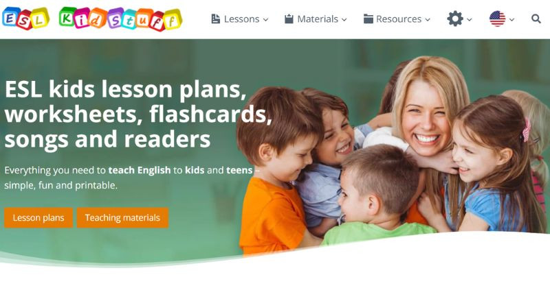 ESL giúp trẻ xây dựng nền tảng tiếng Anh như ngôn ngữ thứ hai