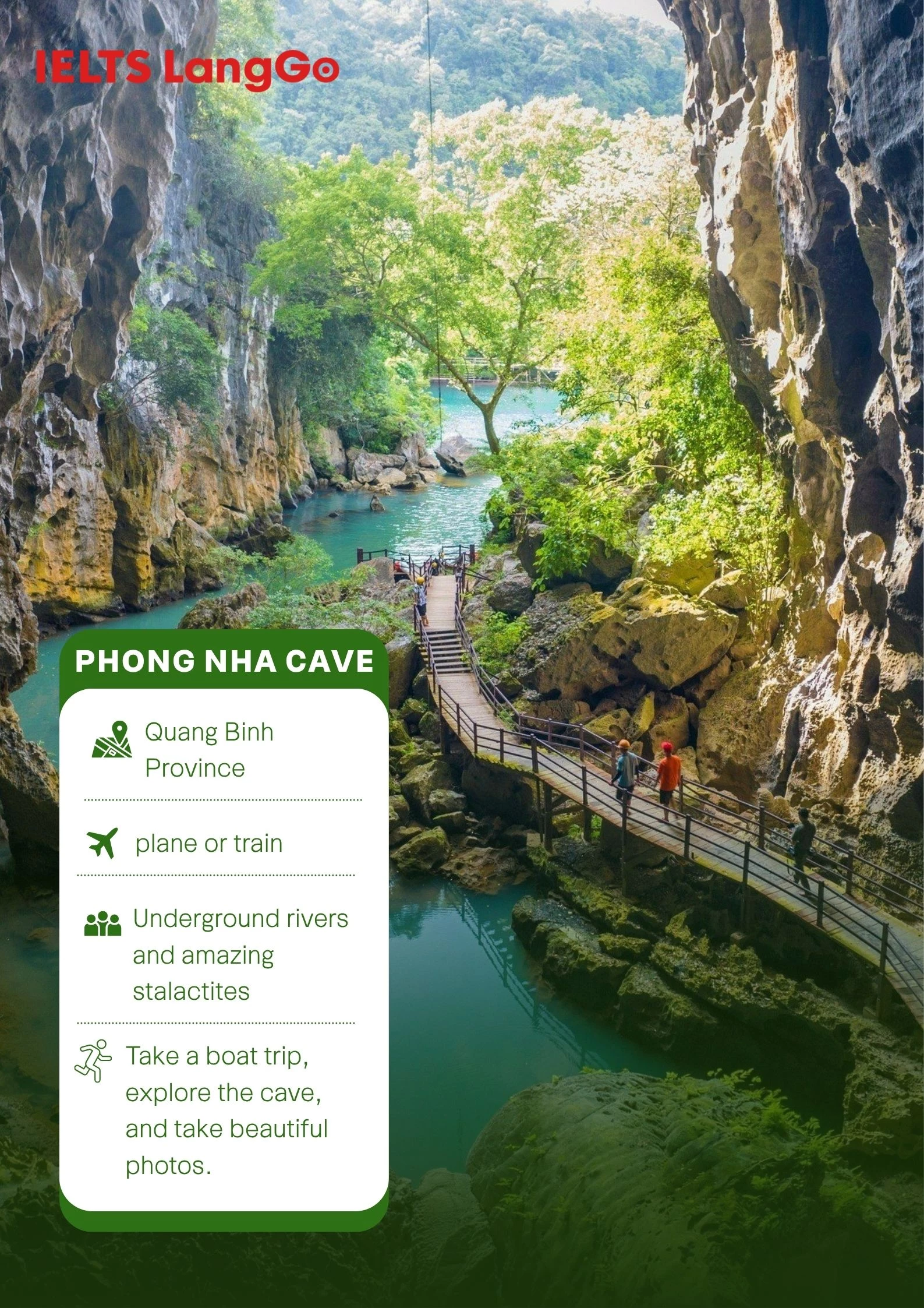 Poster mẫu Project Unit 5 lớp 6