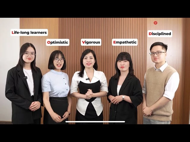 Rèn luyện 5 thói quen tích cực cùng IELTS LangGo: L-O-V-E-D