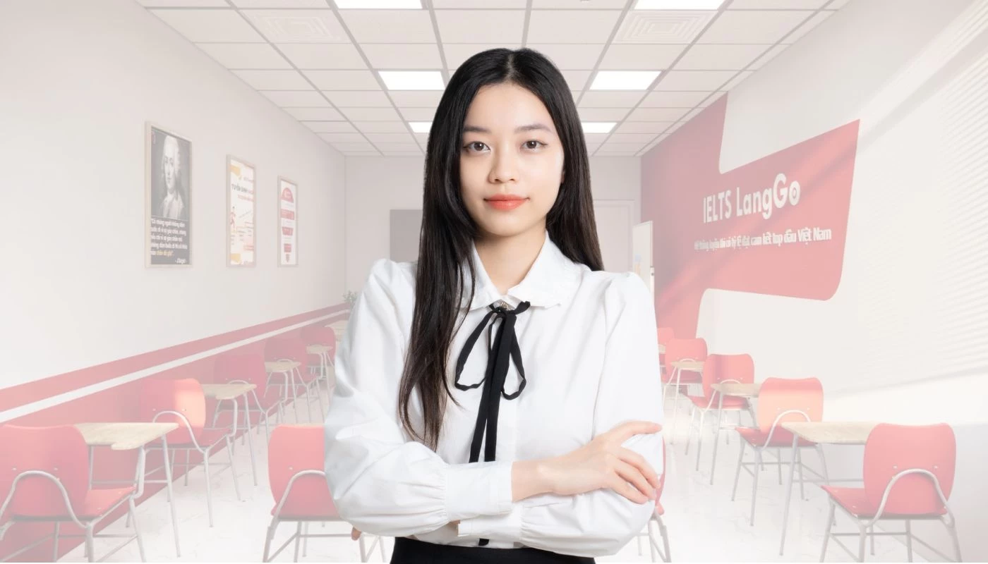 Ms. Tạ Ngọc Khánh